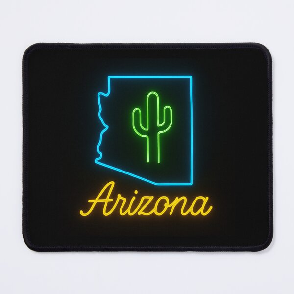 Item preview, Neon Arizona designed and sold by halibutgoatramb.