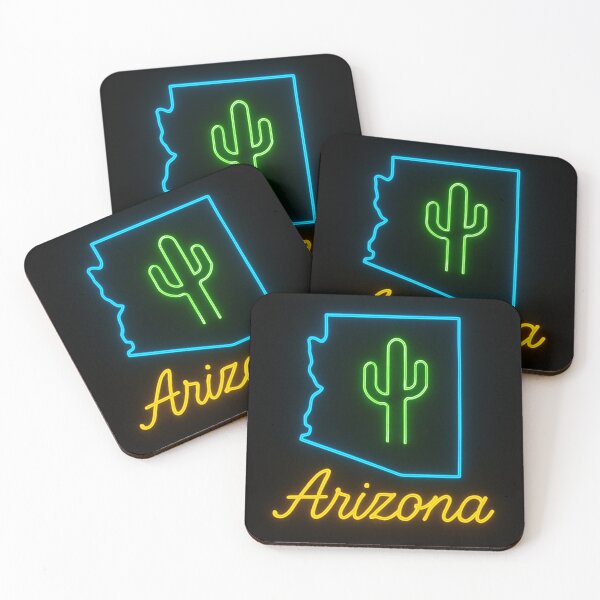 Item preview, Neon Arizona designed and sold by halibutgoatramb.