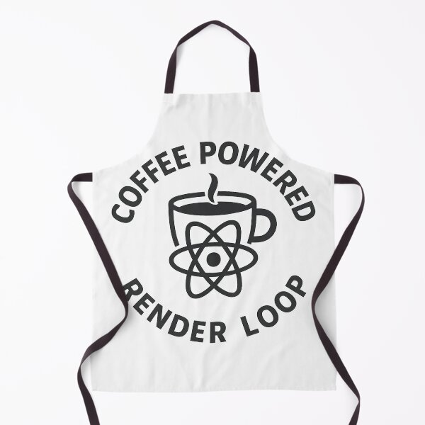 Item preview, Coffee Powered Render Loop – Dev Fuel Emblem designed and sold by techy-rrr.