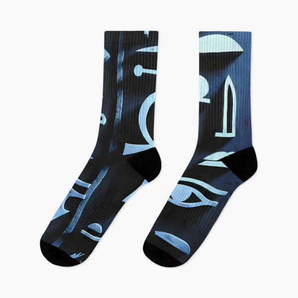 Item preview, Cyberpunk Egyptian Hieroglyphics, symmetrical textures (image size 8320x12480) designed and sold by Digital-Davinci.