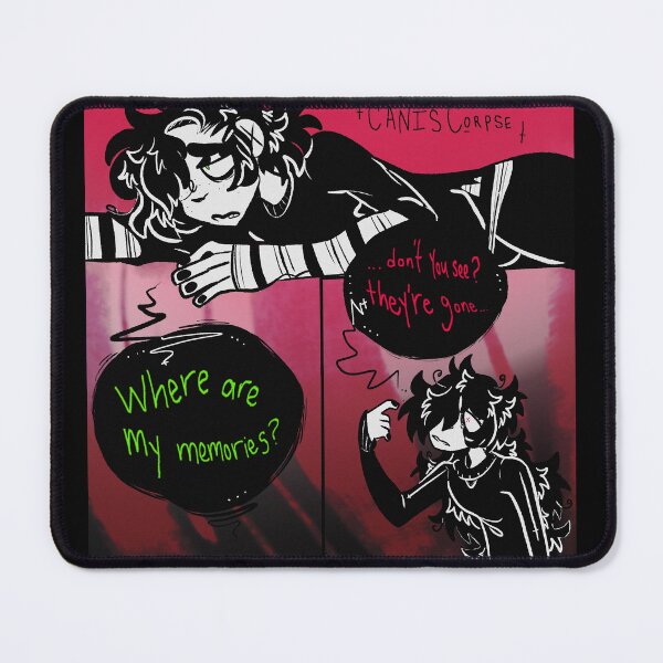Item preview, Where Are My Memories? designed and sold by fetusmouse.