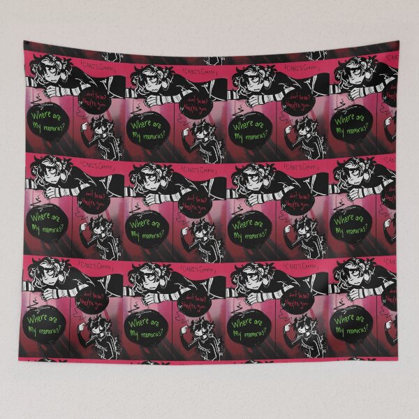 Item preview, Where Are My Memories? designed and sold by fetusmouse.