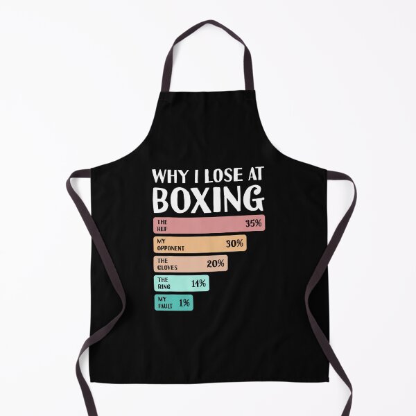 Item preview, Funny Why I Lose At Boxing designed and sold by AdellGretchen.