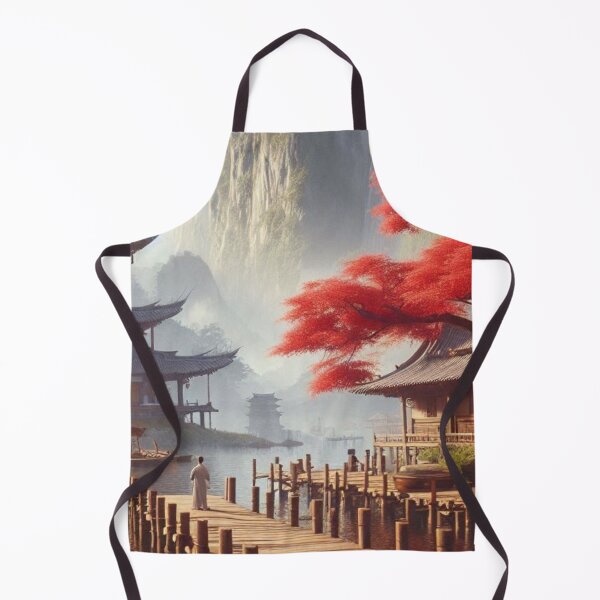Item preview, Echoes of the Maple River designed and sold by calmgarden.