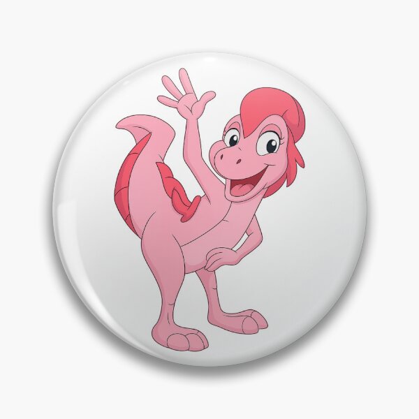 Item preview, Ruby Dinosaur designed and sold by adriab.