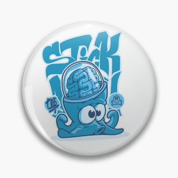 Item preview, Stick Invader designed and sold by HASHTAG2020.