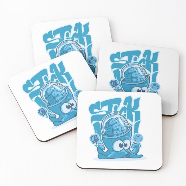 Item preview, Stick Invader designed and sold by HASHTAG2020.