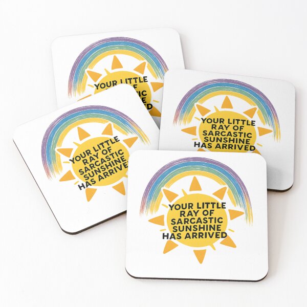 Item preview, Your Little Ray Of Sarcastic Sunshine Has Arrived Sarcastic designed and sold by hemagamo.