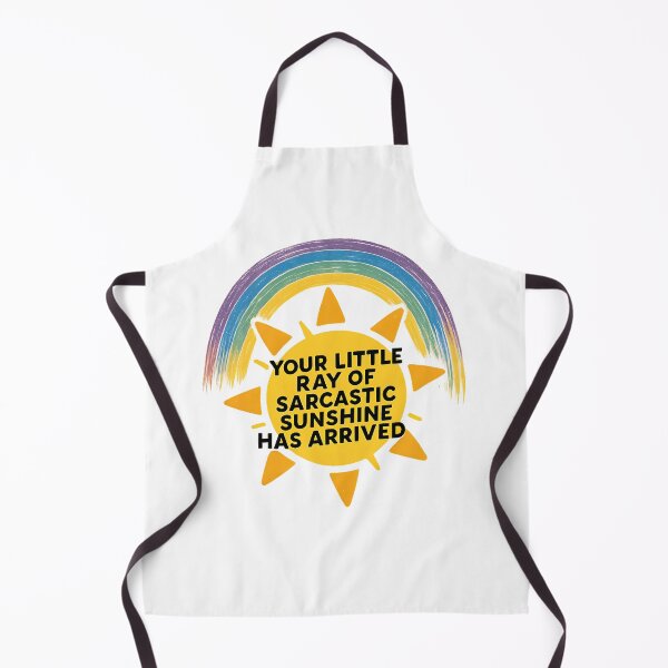 Item preview, Your Little Ray Of Sarcastic Sunshine Has Arrived Sarcastic designed and sold by hemagamo.