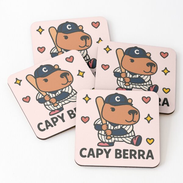 Item preview, Capy Berra designed and sold by Lotus Love Tarot.