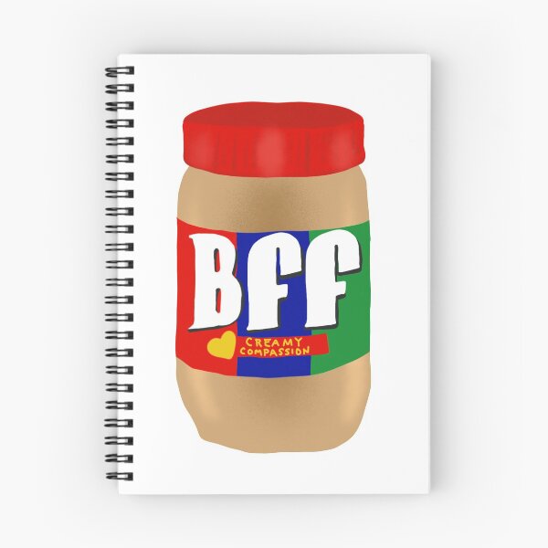 Item preview, Peanut Butter is my BFF  designed and sold by izzyinks.