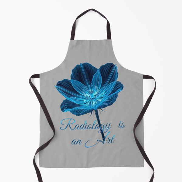 Item preview, Radiology Is an Art – X-Ray Flower Glow Design designed and sold by phiawdesign9.
