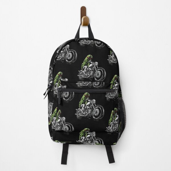 Item preview, Pickle Motorcycle Biker Cucumber Vegetables designed and sold by MargieLauren.