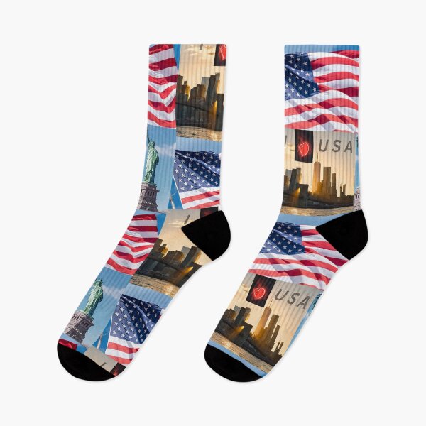 Item preview, NYC & Liberty in One Tee designed and sold by ChestLaughs.