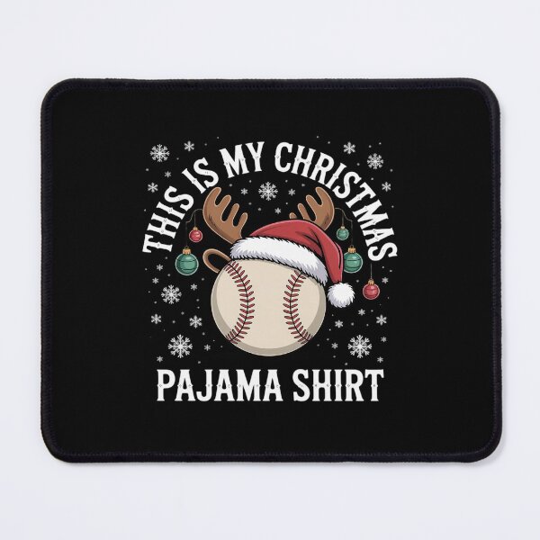 Item preview, This Is My Christmas Pajama Xmas Sports  designed and sold by THagBlue.