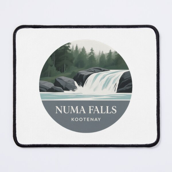 Item preview, Kootenay National Park Glaciercrest Hollow Walk designed and sold by Simsimah26Parks.