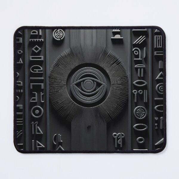 Item preview, Cyberpunk Egyptian Hieroglyphics, symmetrical textures (image size 8320x12480) designed and sold by Digital-Davinci.