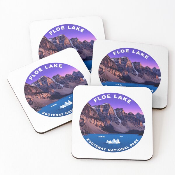 Item preview, Kootenay National Park Ridgefall Meadow Trail designed and sold by Simsimah26Parks.