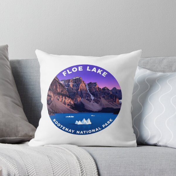 Item preview, Kootenay National Park Ridgefall Meadow Trail designed and sold by Simsimah26Parks.
