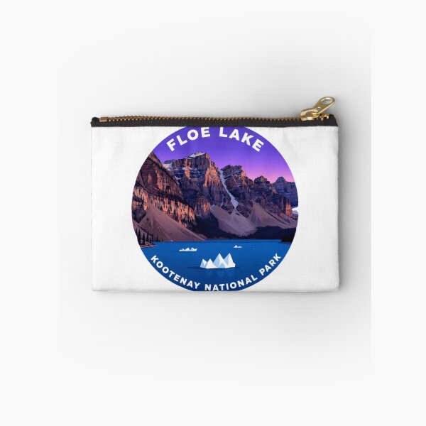 Item preview, Kootenay National Park Ridgefall Meadow Trail designed and sold by Simsimah26Parks.