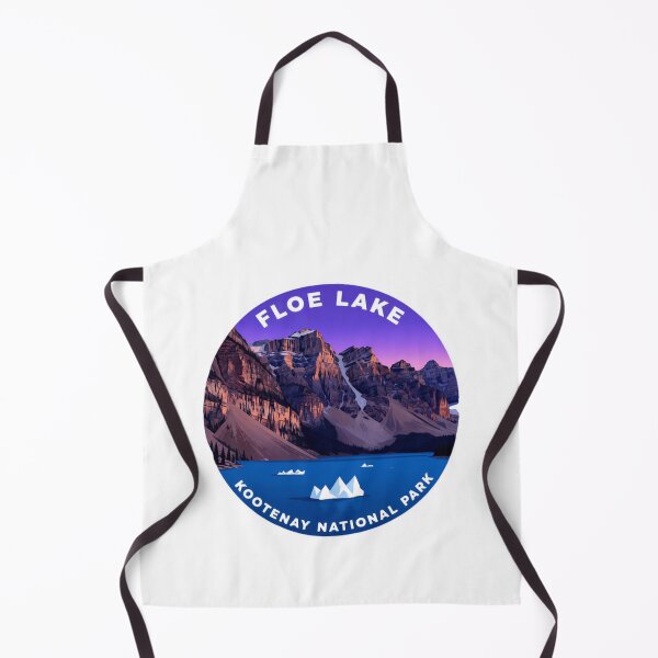 Item preview, Kootenay National Park Ridgefall Meadow Trail designed and sold by Simsimah26Parks.