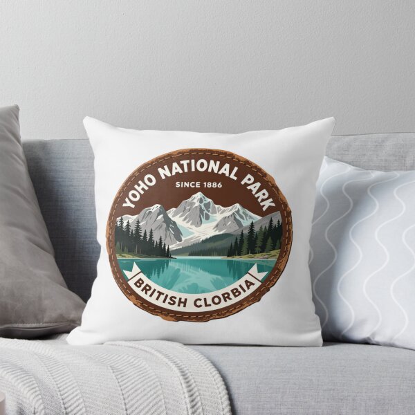 Item preview, Kootenay National Park Timbercrest Bluff Lane designed and sold by Simsimah26Parks.
