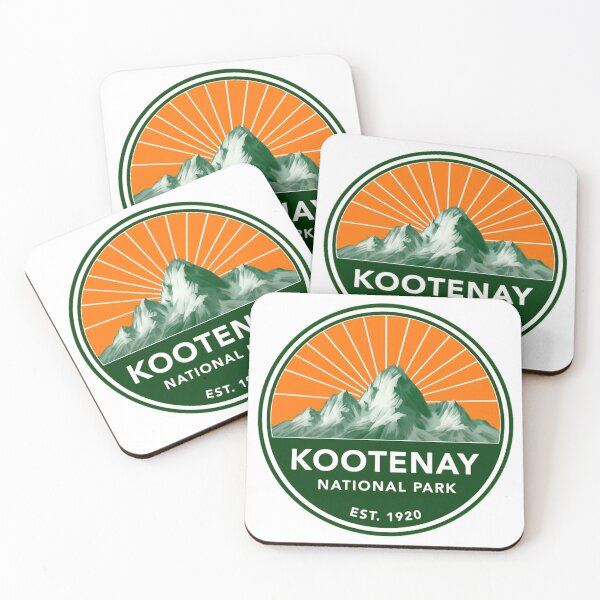 Item preview, Kootenay National Park Valleycrest Drift Walk designed and sold by Simsimah26Parks.