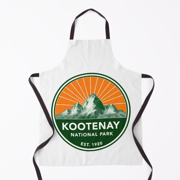 Item preview, Kootenay National Park Valleycrest Drift Walk designed and sold by Simsimah26Parks.
