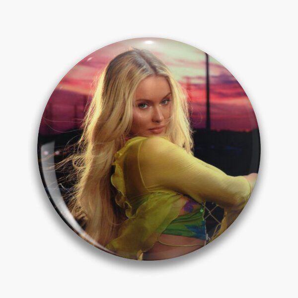 Item preview, Zara Larsson designed and sold by lovely distractions .