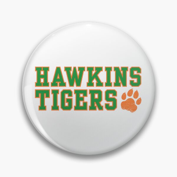 Item preview, Hawkins High School designed and sold by PixxieDesigns.
