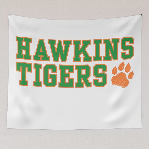 Item preview, Hawkins High School designed and sold by PixxieDesigns.
