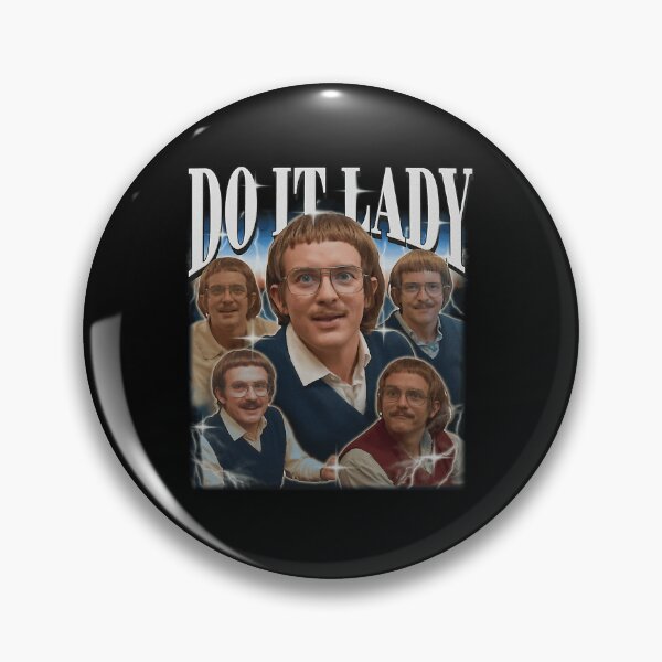 Item preview, Do It Lady Meme Chit designed and sold by MismindsAn.