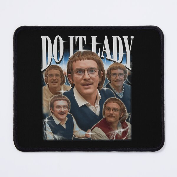 Item preview, Do It Lady Meme Chit designed and sold by MismindsAn.