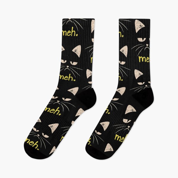 Item preview, Meh. Cat designed and sold by HeathAlexander2.