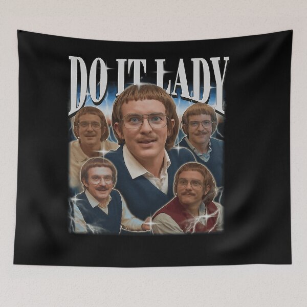Item preview, Do It Lady Meme Chit designed and sold by MismindsAn.