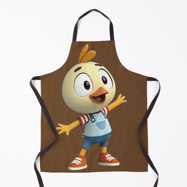 Item preview, Chicky the Cartoon Bird designed and sold by Templateloom.