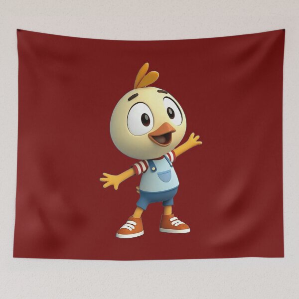 Item preview, Chicky the Cartoon Bird designed and sold by Templateloom.