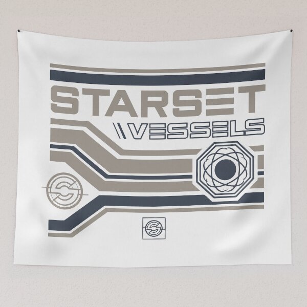 Item preview, City Starset Band dFade Flow designed and sold by Anaïs C  Reault.
