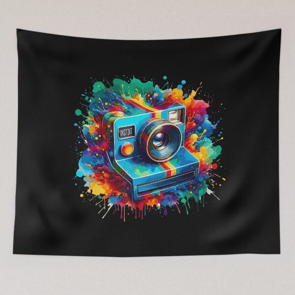 Item preview, Vintage Camera Photographer Photography Photograph designed and sold by PatsyMargie.