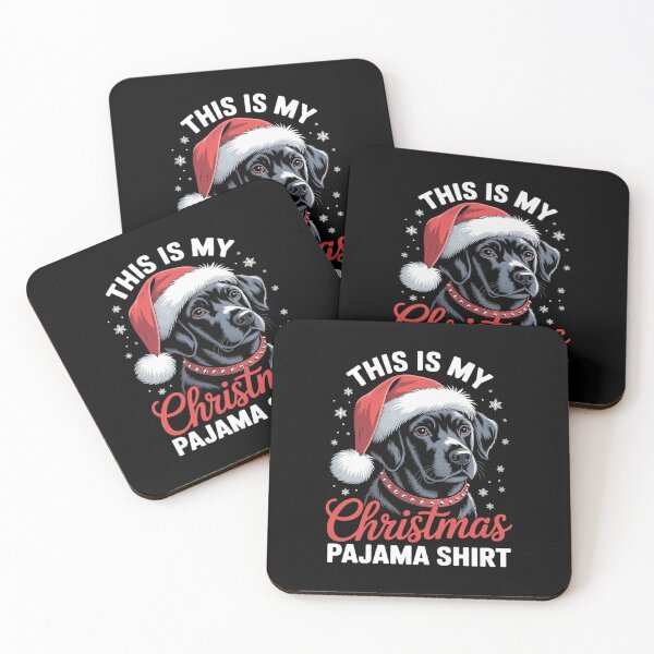 Item preview, This Is My Christmas Pajama Cane Corso Holiday  designed and sold by THagBlue.