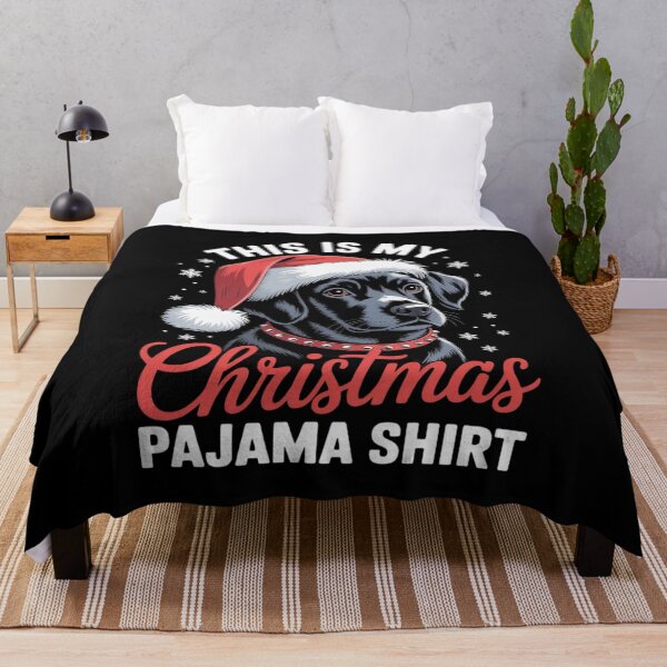 Item preview, This Is My Christmas Pajama Cane Corso Holiday designed and sold by THagBlue.