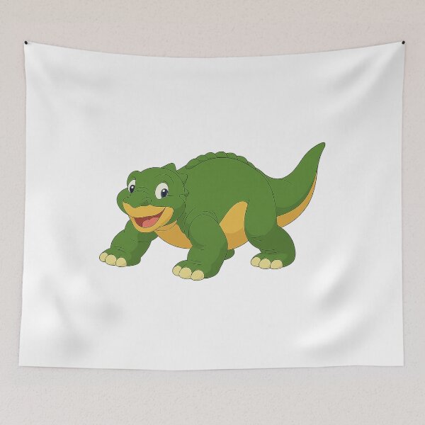 Item preview, Spike Dinosaur designed and sold by adriab.