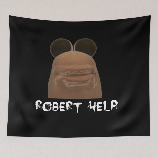 Item preview, Marcus The Worm Robert Help designed and sold by MismindsAn.