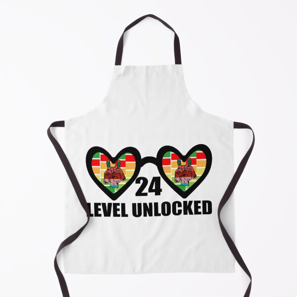 Item preview, Level 24 Unlocked – Gamer Birthday Celebration designed and sold by karibov.