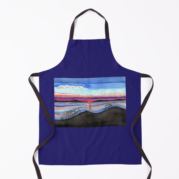 Item preview, 20250928 Haapsalu Imaginary Twilight Landscape designed and sold by Orelac.