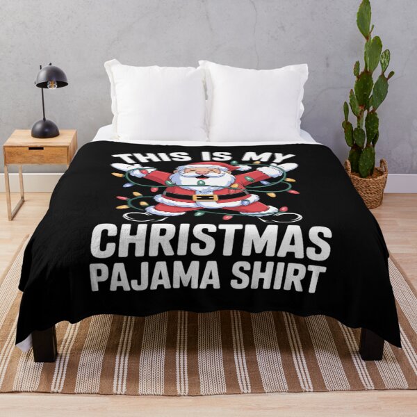 Item preview, This Is My Christmas Pajama  designed and sold by Belkisallen.
