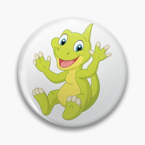 Item preview, Ducky Dinosaur designed and sold by adriab.
