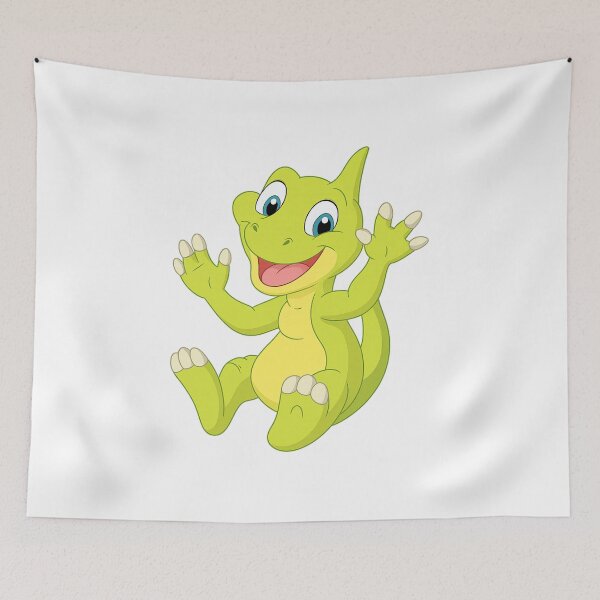 Item preview, Ducky Dinosaur designed and sold by adriab.