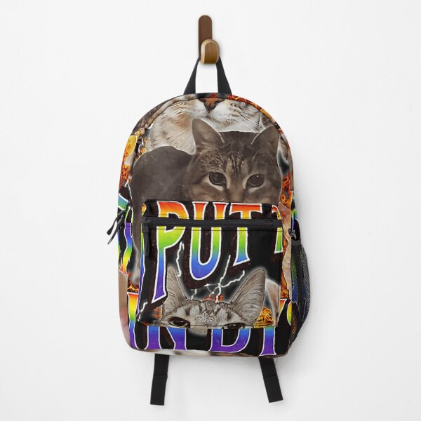 Item preview, I Put The Gay In Dyslexic Cat Bootleg designed and sold by MismindsAn.