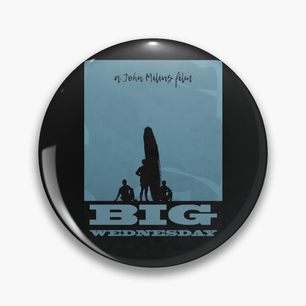 Item preview, Big Wednesday 1978 designed and sold by MORKINO POSTERS.